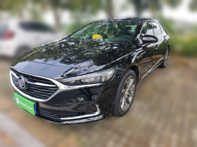 别克 君越 2022款 652T 豪华型