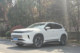 星途追风 2019款 1.6T DCT星睿版