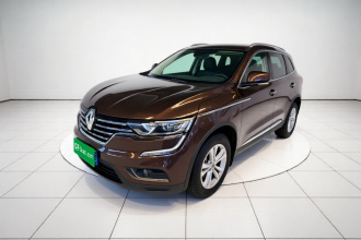 雷诺 科雷傲 2018款 2.0L 两驱豪华版