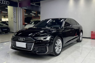 奥迪A6L 2022款 45 TFSI 臻选动感型