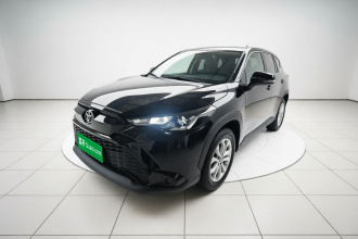 丰田 锋兰达 2023款 2.0L CVT精英版
