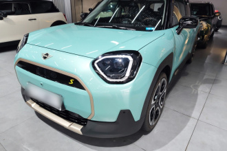 电动MINI ACEMAN 2024款 SE 艺术家