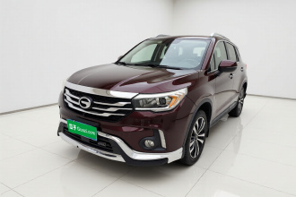 广汽传祺 传祺GS4 2017款 235T 自动两驱豪华智联版