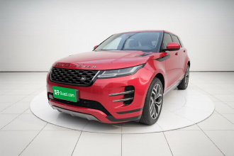 路虎 揽胜极光 2022款 极光L 249PS R-Dynamic 豪华版