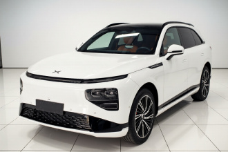 小鹏G9 2024款 702 Max