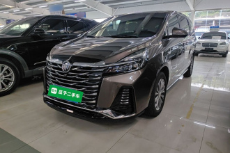 别克GL8 2023款 改款 陆上公务舱 豪华型