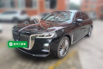 红旗H9 2020款 2.0T 智联旗享版