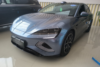 比亚迪 海豹 2025款 650智驾版