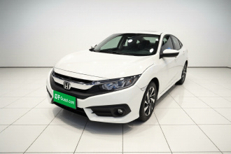 本田 思域 2016款 220TURBO 手动豪华版