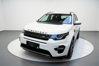路虎 发现神行(进口) 2015款 2.0T SE