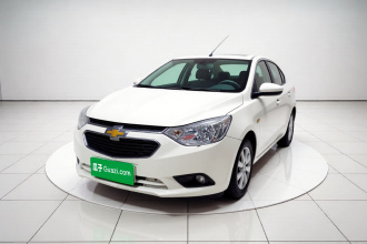雪佛兰 2015款 赛欧3 1.5L AMT幸福天窗版