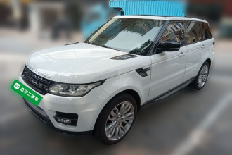 路虎 揽胜运动版 2015款 3.0 SDV6 HSE DYNAMIC