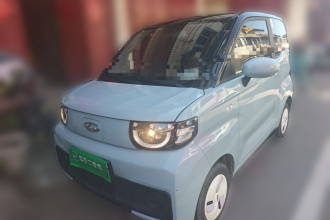 奇瑞QQ QQ冰淇淋 2022款 120km 甜筒 磷酸铁锂