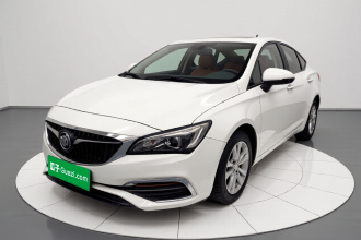 别克 威朗 2018款 三厢 20T 双离合领先型