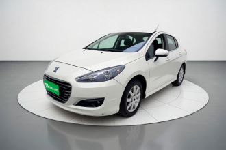 标致308 2016款 1.6L 自动时尚版