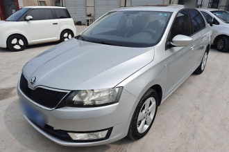 斯柯达 昕锐 2015款 1.6L 手动智选型