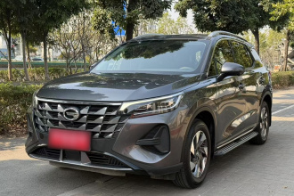 广汽传祺 传祺GS4 2023款 270T 自动智行领航版