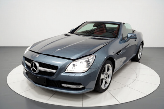 奔驰SLK级 2011款 SLK 200 时尚型
