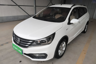 宝骏310W 2017款 1.5L 手动时尚型 国V