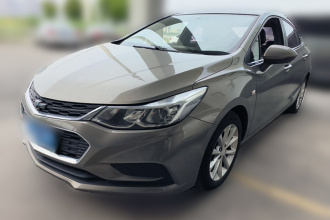 雪佛兰 科鲁兹 2017款 1.5L 自动先锋天窗版