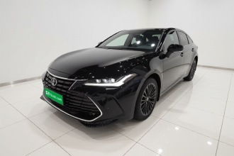 丰田 亚洲龙 2022款 2.0L XLE尊享版