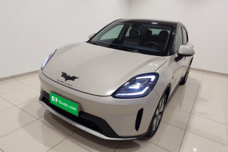 五菱汽车 缤果S 2025款 325km 尊享款