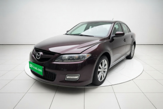 马自达6 2015款 2.0L 自动时尚型
