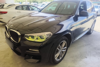 宝马X3 2018款 xDrive30i 领先型 M运动套装 国VI
