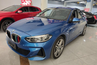 宝马1系 2019款 120i M运动套装