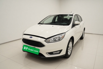 福特 福克斯 2015款 两厢 EcoBoost 125 自动超能风尚型