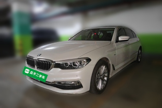宝马5系 2018款 525Li 豪华套装