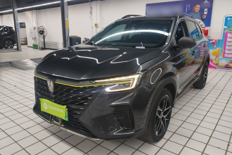 荣威RX5新能源 2021款 ePLUS 国潮荣麟豪华版