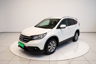 本田CR-V 2012款 2.0L 两驱都市版