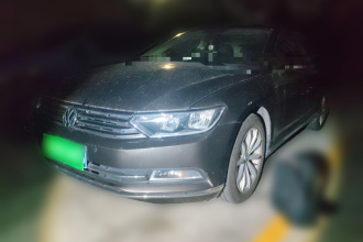 大众 迈腾 2017款 330TSI DSG 领先型