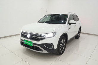 大众 探岳 2023款 280TSI 两驱豪华Plus进阶版