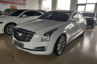 凯迪拉克ATS-L 2017款 28T 技术型