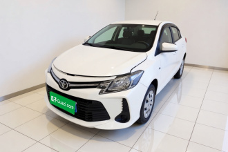 丰田 威驰 2021款 1.5L CVT创行版