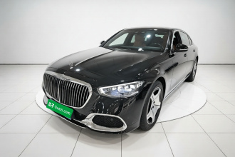 奔驰 迈巴赫S级 2021款 S 480 4MATIC