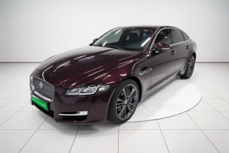捷豹XJ 2016款 XJL 2.0T 两驱典雅商务版