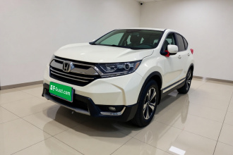 本田CR-V 2017款 240TURBO CVT两驱都市版