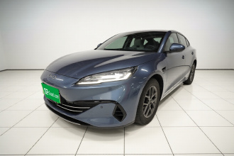 比亚迪 海豹06新能源 2025款 DM-i 智驾版 80KM豪华型