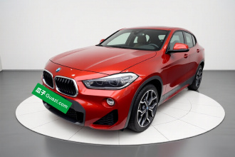 宝马X2(进口) 2018款 sDrive25i 豪华型M越野套装 国V