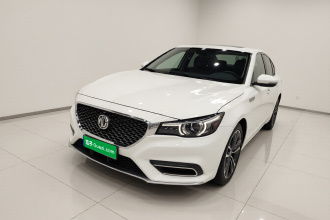 名爵 MG6 2017款 20T 自动豪华智联版 国V