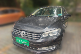 大众 帕萨特 2015款 1.8TSI DSG御尊版
