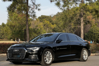 奥迪A6L 2019款 40 TFSI 豪华致雅型