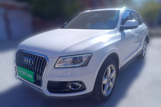 奥迪Q5 2017款 40 TFSI 进取型