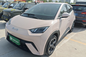 比亚迪 海鸥 2023款 自由版