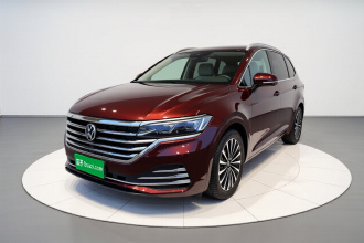 大众 威然 2020款 380TSI 旗舰版