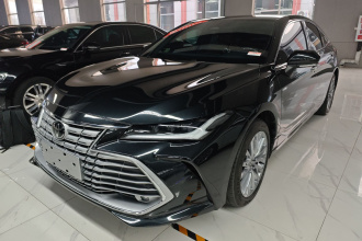 丰田 亚洲龙 2024款 双擎 2.0L 豪华版