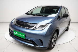 比亚迪 海豚 2025款 420km 自由版